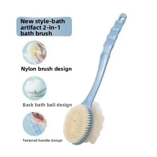 Long Handle Back Cleaner Brush