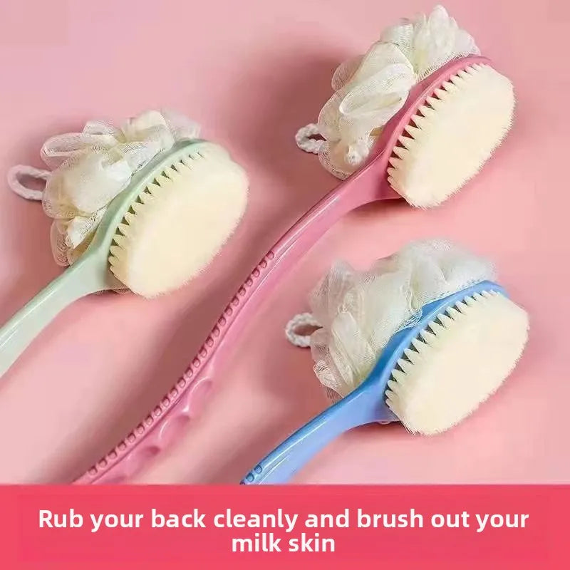 Long Handle Back Cleaner Brush